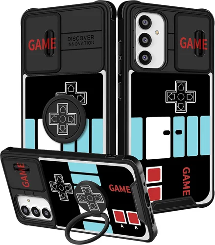 Miniatura 153 de Funermei Funda para teléfono Samsung Galaxy Note 10 Plus – Funda femenina bonita para niñas, diseño inspirador estético con funda para cámara