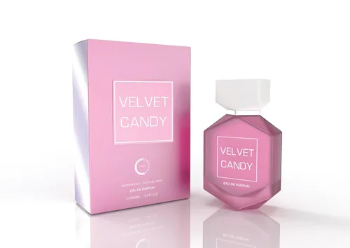 Miniatura 12 de Camara Eau de Parfum de larga duración, botella de vidrio de 3.4 onzas líquidas (adicción ámbar)