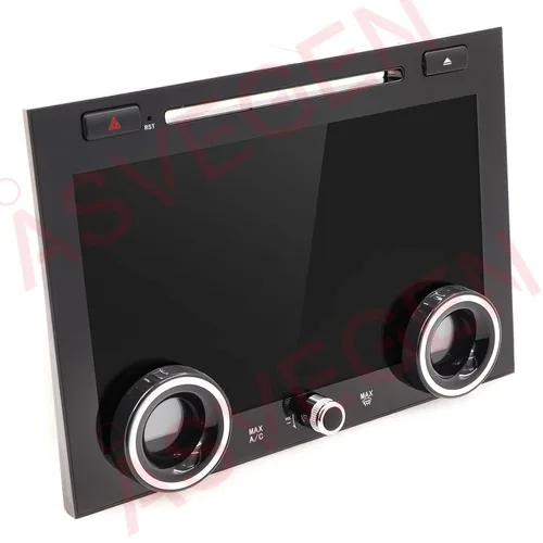 Miniatura 7 de Panel de Control de Clima AC de Pantalla Táctil LCD de 10 Pulgadas para Land Rover Range Rover Vogue L405 2013-2017, Versión de Actualización