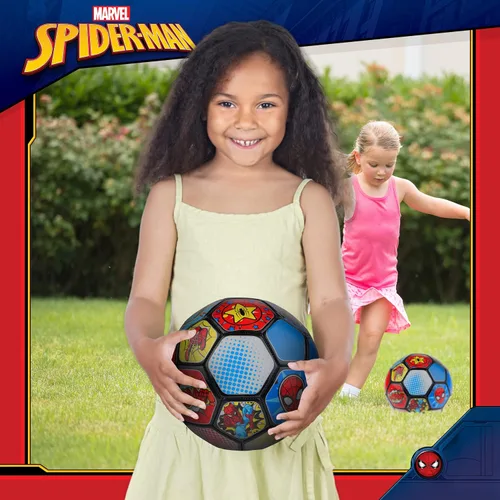 Miniatura 6 de Capelli Sport Pelota de fútbol Marvel Spider-Man