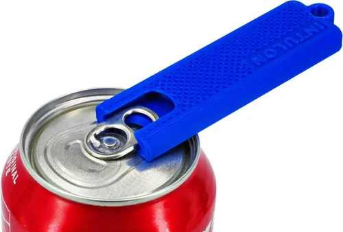 Miniatura 15 de Intulon - Abrepestañas de latas de soda, elevador de pestañas para una apertura fácil - Gadget de cocina compacto para personas mayores, apto