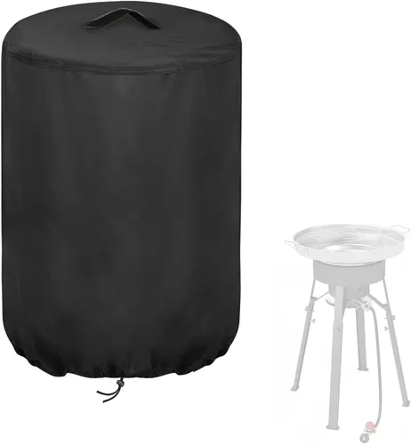 Miniatura 19 de Cubierta de Estufa de Propano para Quemador Individual de Propano GasOne de 10.4", Cubierta de Estufa de Gas Portátil Impermeable Cubierta