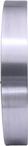 Miniatura 2 de SEIKO QXA823SLH Reloj de pared estilo cronógrafo, plata, 13 pulgadas