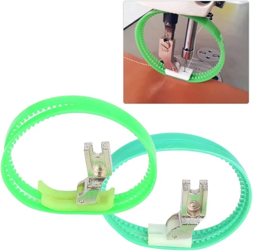Prensador de máquina de coser, prensatelas para máquina de coser, prensatelas de puntada recta, para máquinas de coser industriales