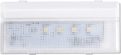 W10515057 Luz de refrigerador para refrigerador Whirlpool Luz de repuesto LED, Whirlpool WRS325FDAM04 Luz WRS325FDAM02 Luz WPW10515057