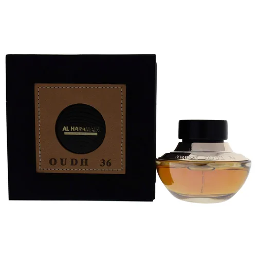 Miniatura 4 de Al Haramain Oudh Burma Eau De Parfum Spray para hombre, 2.5 onzas