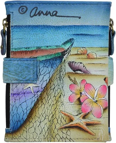 Miniatura 3 de Anna by Anuschka Women's 1700 Hand-Painted Original Artwork