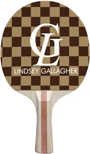 Miniatura 12 de Infusion Pala de ping pong de diseño clásico personalizado, impresión directa de 5 capas premium en raqueta de tenis de mesa