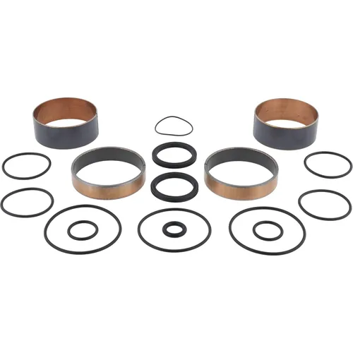 All Balls Racing 38-6128 Kit de bujes de horquilla compatible con/repuesto para KTM 250 SX, 250 SX-F, 250 XC, 250 XC-F, 300 XC, 350 SX-F, 350 XC-F,