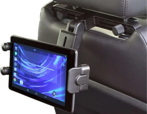 Miniatura 2 de Navitech Soporte para reposacabezas portátil para tablet compatible con Honor Tab X7 de 8 pulgadas
