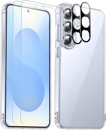 Miniatura 34 de SPIDERCASE Funda para Samsung Galaxy S22, [protección contra caídas de grado militar de 10 pies], paquete de 2