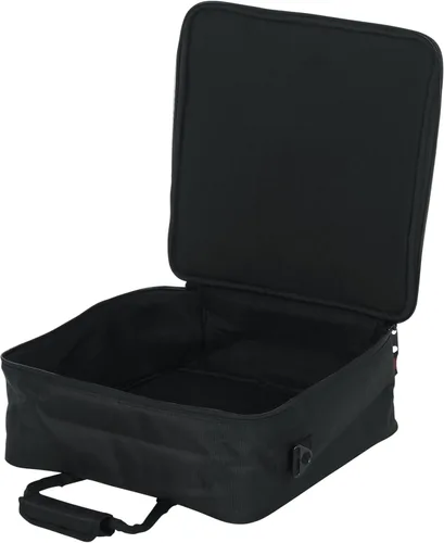 Miniatura 15 de Gator Cases Estuche de nailon acolchado para mezclador/equipo con correa extraíble, 39,4 x 38,1 x 14 cm (G-MIXERBAG-1515)