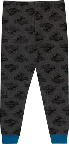 Miniatura 4 de Jurassic World Pijamas que brillan en la oscuridad para niños