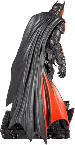 Miniatura 13 de McFarlane TM15070 DC Movie-Figura coleccionable de Batman, multicolor de 12 pulgadas