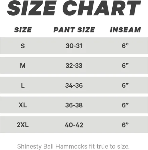 Miniatura 6 de Shinesty Hammock Support - Ropa interior para hombre, calzoncillos tipo bóxer con bragueta Paquete de 3