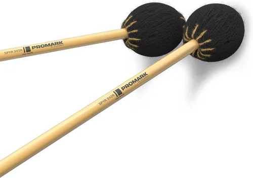 Miniatura 11 de Promark Mazo Marimba mediano SPYR - SM3