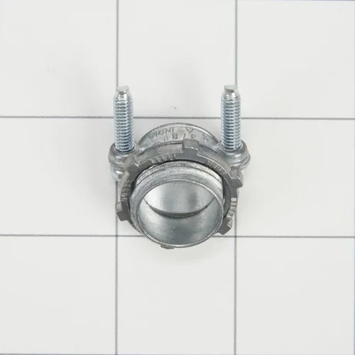 Miniatura 7 de Whirlpool W11365011 Cable de alimentación y número de pieza 4396672: Conector Plata, 1 pulgada