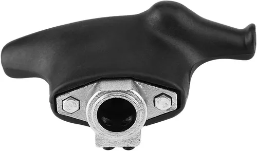Cambiador de neumáticos Duckhead, montaje de cambiador de máquina de neumáticos Demount Duck Head Nylon plástico negro para máquina cambiadora de