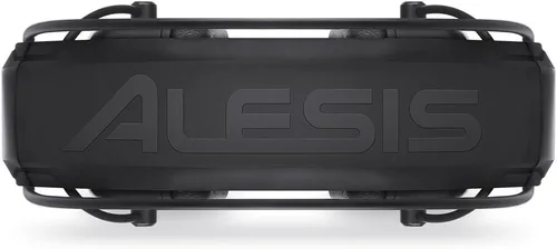 Miniatura 5 de Alesis DRP100 - Audífonos de referencia con aislante acústico extremo. Electrónico. Con adaptador y bolsa protectora de 1/4 pulgadas