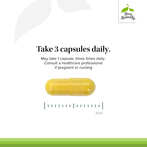 Miniatura 4 de Terry Naturally Curamin 21 Caps de EuroPharma