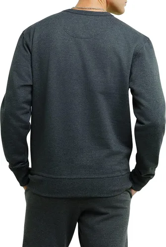 Miniatura 53 de Champion Sudadera de forro polar de peso medio con cuello redondo para hombre (regular o grande y alto)