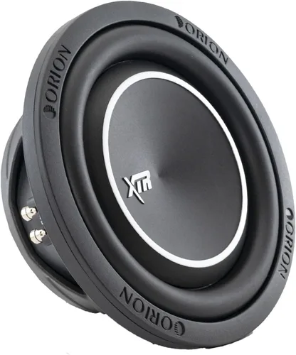 Miniatura 8 de Orion Serie XTR XTR8SWD2 Free Air Subwoofer de Montaje Superficial Delgado para Coche de 8”, 1200W de Potencia Máxima, 300W RMS, Dual 2 Ohm, Cono
