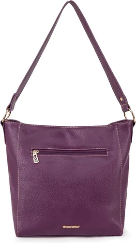 Miniatura 5 de Montana West Monederos para mujer, bolsos de hombro y bolsos Hobo para mujer