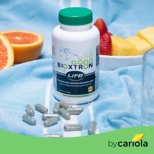 Miniatura 7 de Bioxtron Life AFA Suplemento de células madre - Articulaciones, músculos, apoyo inmunológico, energía - 90 cápsulas