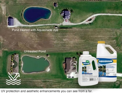 Miniatura 3 de Applied Biochemists Aqua shade Control orgánico Crecimiento de la Planta., Azul