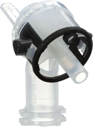 Miniatura 5 de 3M Accuspray Cabeza atomizadora, 16611, Transparente, 1.8 mm, 4 unidades (Paquete de 1), para revestimientos de muy baja a alta viscosidad