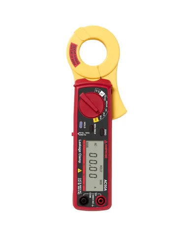 Amprobe pinza medidora, 1