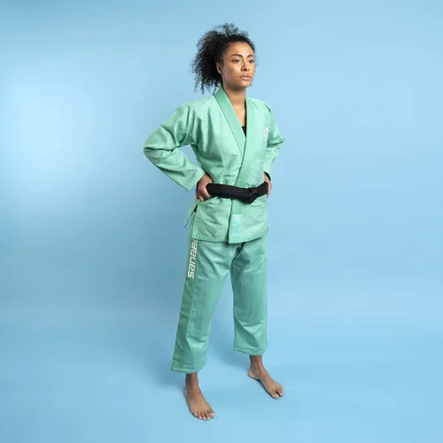 Miniatura 9 de Sanabul Huevo de Pascua Jiu Jitsu Gi brasileño para mujer