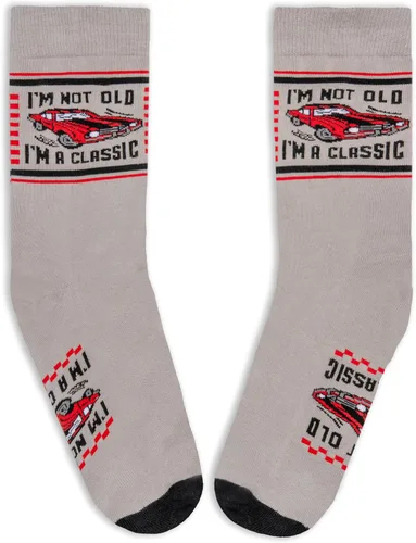 Miniatura 50 de Lavley Calcetines divertidos para adultos, regalos novedosos y rellenos de calcetines para hombres, mujeres y adolescentes, talla única