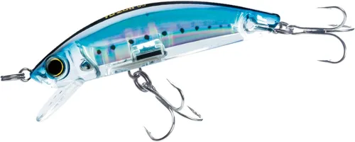 Miniatura 10 de Yo-Zuri Yo Zuri R 1213 3 D Minnow costero ' F 110 Mm 4 8 Señuelo flotante de caballa verde