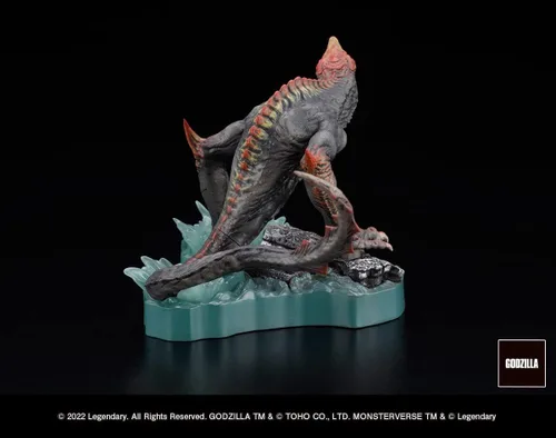 Miniatura 15 de Art Spirits Gekozo Series Godzilla VS. Kong (2021) - Figura comercial prepintada, sin escala, caja de 4 piezas AT-056