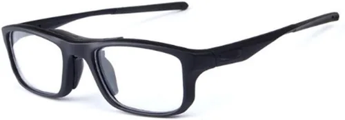 Miniatura 8 de Runspeed Gafas deportivas protectoras de seguridad para adultos y jóvenes Negro/Rojo