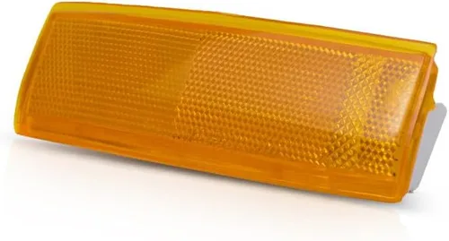 Miniatura 4 de Para Chevy S10 Luz de marcador lateral 1982-1993 Reemplazo del lado del conductor para GM2550116 929917
