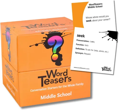 Miniatura 7 de Word Teasers Artículos Pequeños para Freír