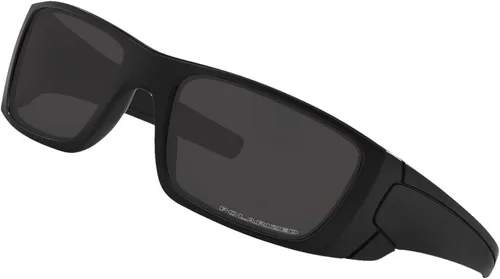 Miniatura 2 de BroLizard - Lente polarizada para gafas de sol Oakley Fuel Cell OO9096, negro