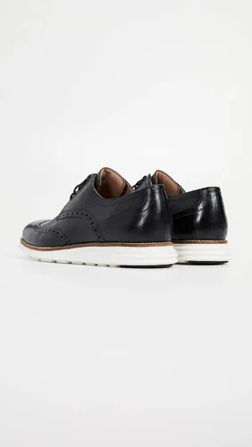 Miniatura 5 de Cole Haan - Zapatos para hombre Grand Shortwing Oxford original