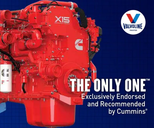 Miniatura 4 de Valvoline Premium Blue One Solution SAE 15W-40 Aceite de motor diésel, cubeta de 5 gal