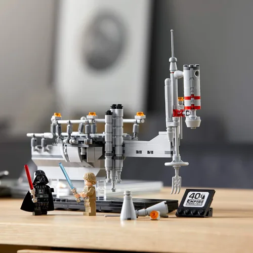 Miniatura 7 de LEGO Star Wars Bespin Duel 75294 Cloud City Duel Kit de construcción (295 piezas)
