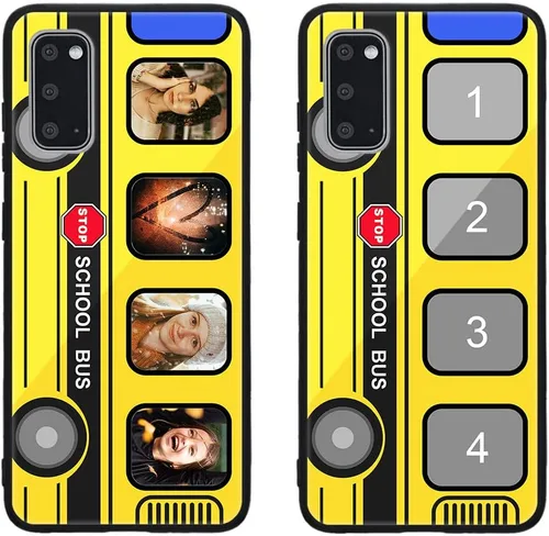 Miniatura 76 de Funda de teléfono personalizada para Samsung Galaxy S22+ / S22 Plus 5G, funda de TPU suave de vidrio templado antiarañazos personalizada con foto