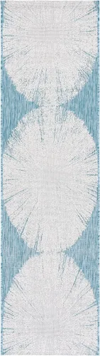 Miniatura 47 de Safavieh Courtyard Collection CY8893 - Alfombra decorativa para interiores y exteriores, no desprende pelusa, fácil de limpiar, 2 x 3 pies 7 beige