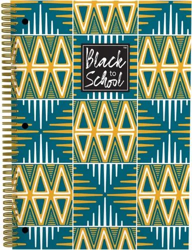Miniatura 2 de African American Expressions Juego de cuadernos – Paquete de 3 diarios a juego – 1 materia, juego de cuadernos de una sola sección, encuadernado
