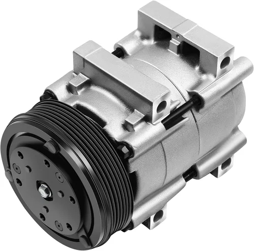 Miniatura 17 de ECCPP Compresor de Aire Acondicionado 1997-2001 para Ford E-150 4.6L Ford E-250 5.4L 1997-2002 para Ford Expedition 4.6L