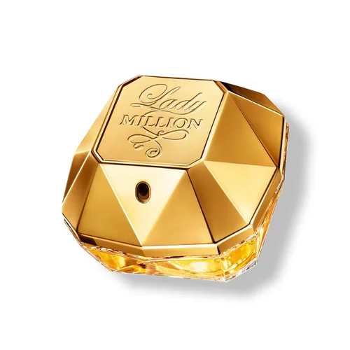 Lady Million Paco Rabanne Eau De Parfum Spray para Mujer