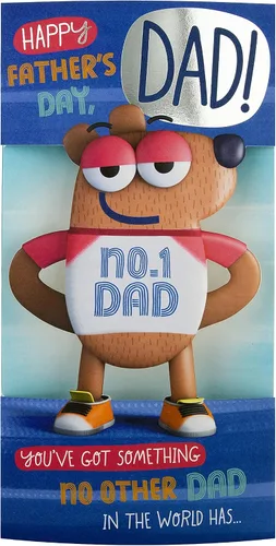 Miniatura 2 de Tarjeta del Día del Padre