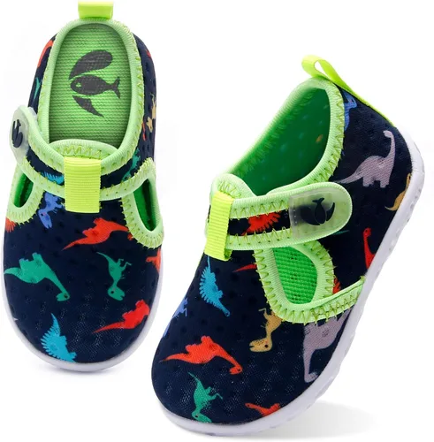 Miniatura 174 de FEETCITY Baby Boys Girls Water Sport Shoes Barefoot Kids Aqua Socks Quick-Dry Beach Swim Pool Shoes