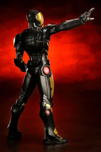 Miniatura 3 de Kotobukiya Marvel Comics: Iron Man Avengers Now! ArtFX+